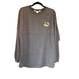 NWT Chicka-d University of Missouri Top Unisex‎ Size Small